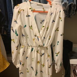 Altar’d State long-sleeve dress